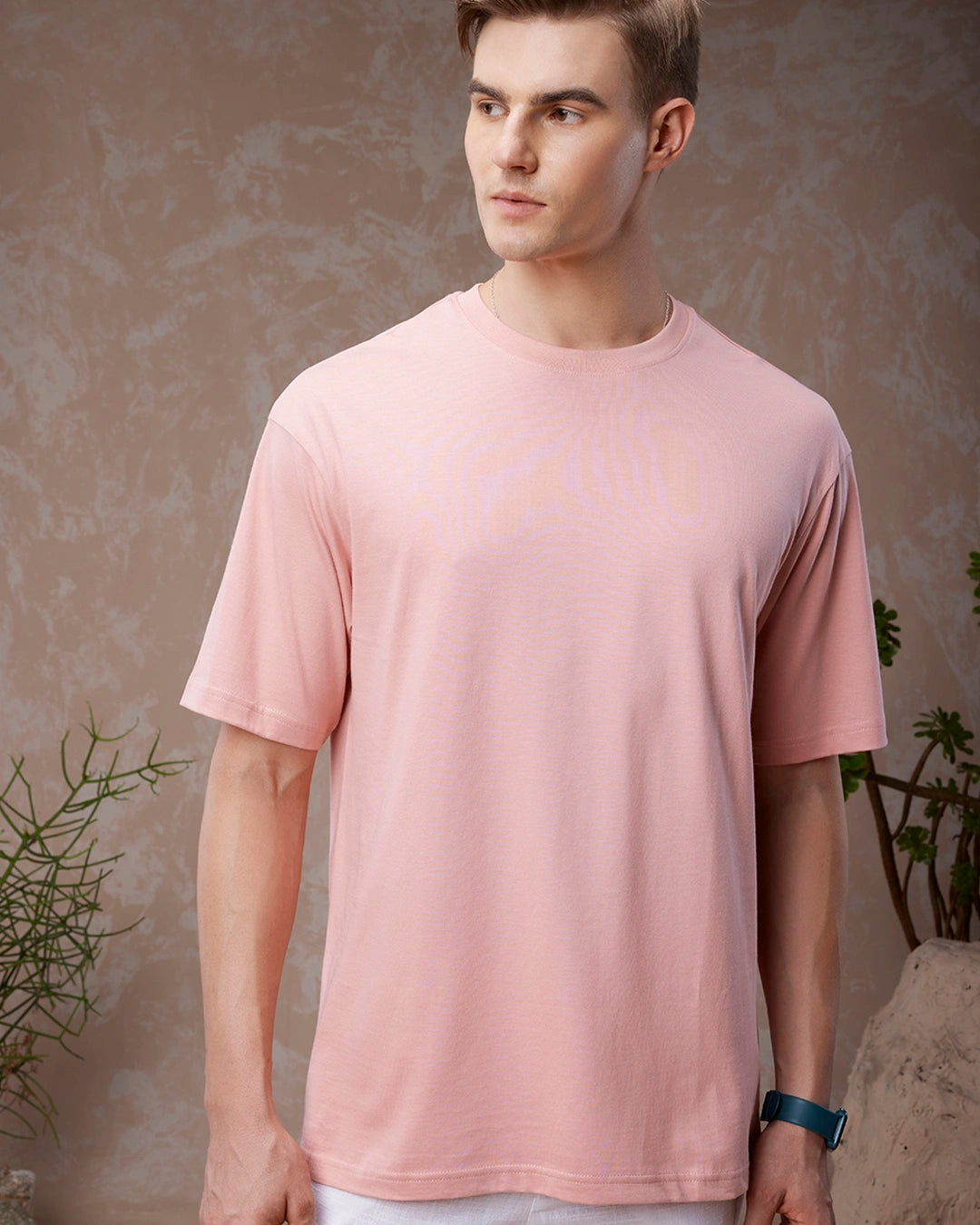 American Pima Cotton Oversized T-shirt