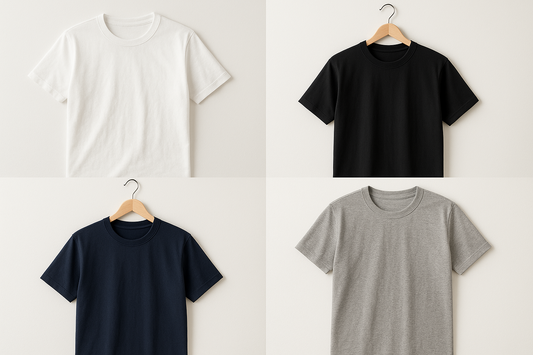 Unisex Classic Crew T-Shirt